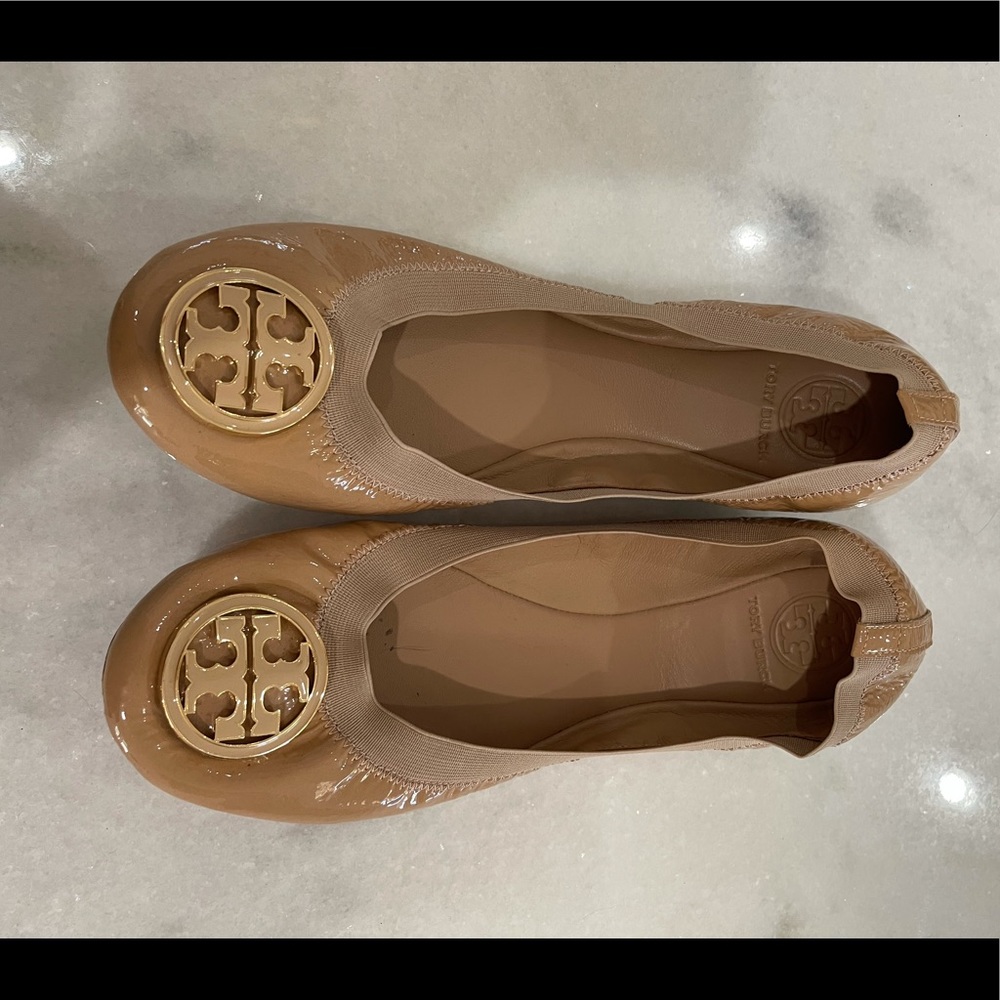 Tory Burch Caroline Ballet Flats